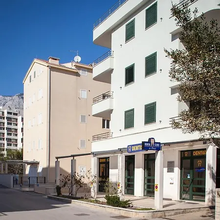 Beach Vito & Cvita Apartment