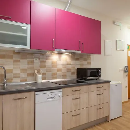 Apartment Beach Vito & Cvita Makarska